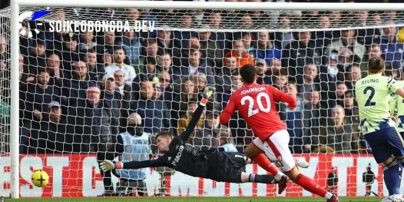 Đánh giá nhanh phong độ của Nottingham Forest vs Leeds United